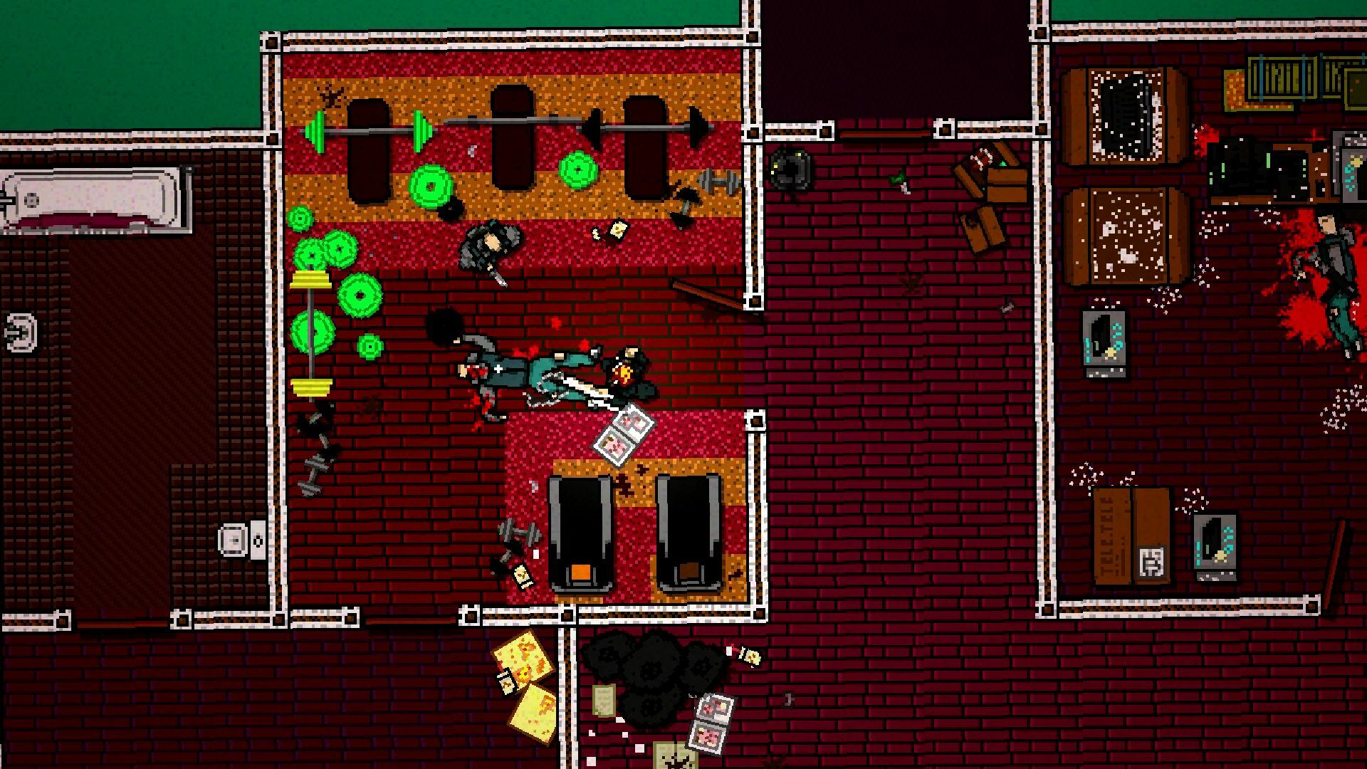 Hotline Miami 2: Wrong Number – Digital Special Edition