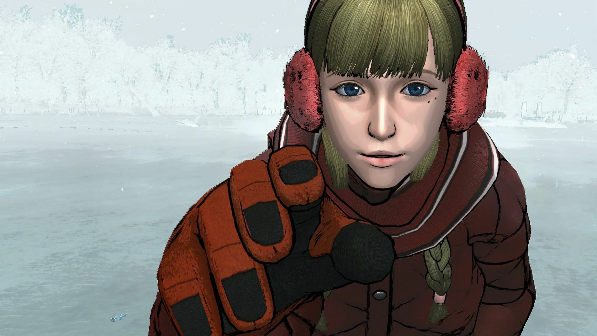 D4: Dark Dreams Don’t Die – Season 1: Deluxe Edition