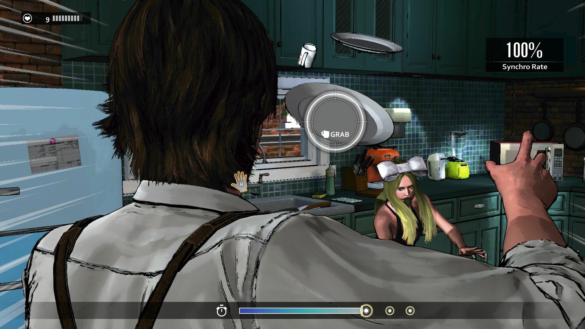 D4: Dark Dreams Don’t Die – Season 1: Deluxe Edition