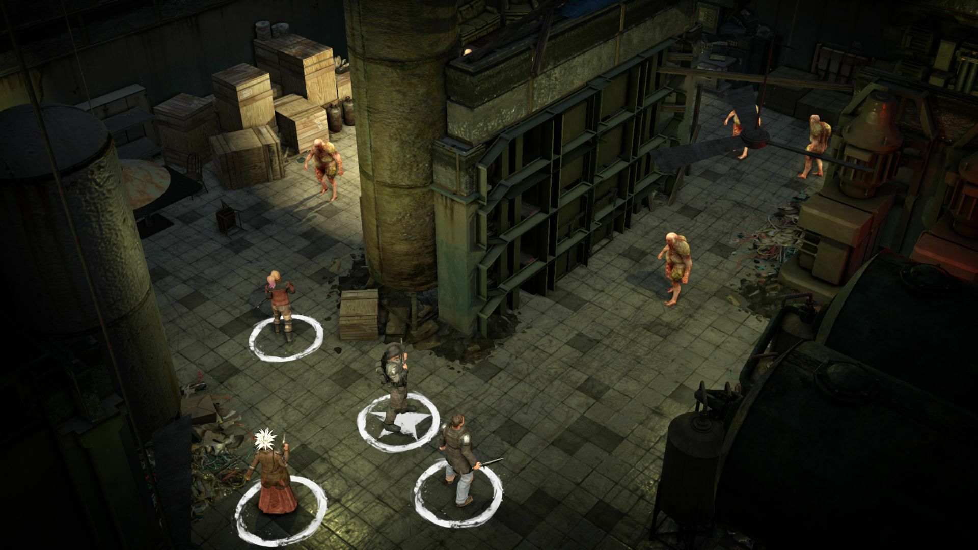 Wasteland 2: Director’s Cut – Digital Deluxe Edition