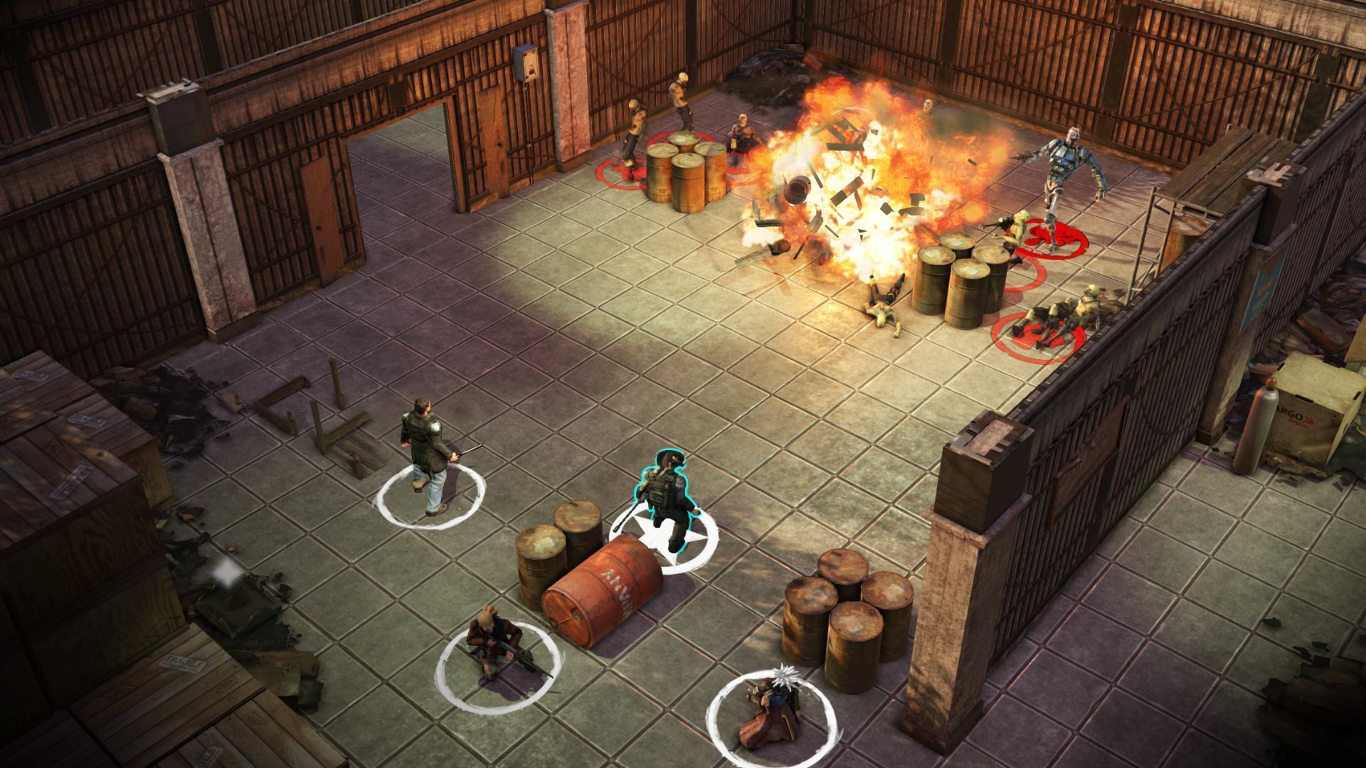 Wasteland 2: Director’s Cut – Digital Deluxe Edition