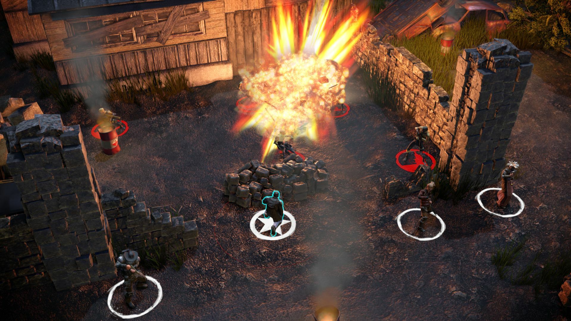 Wasteland 2: Director’s Cut – Digital Deluxe Edition