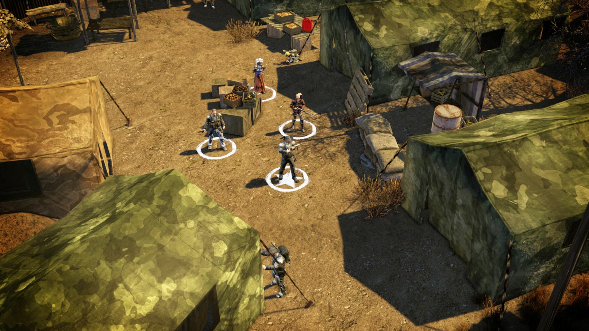Wasteland 2: Director’s Cut – Digital Deluxe Edition