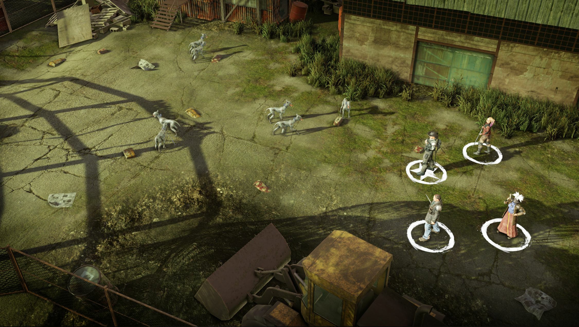 Wasteland 2: Director’s Cut – Digital Deluxe Edition
