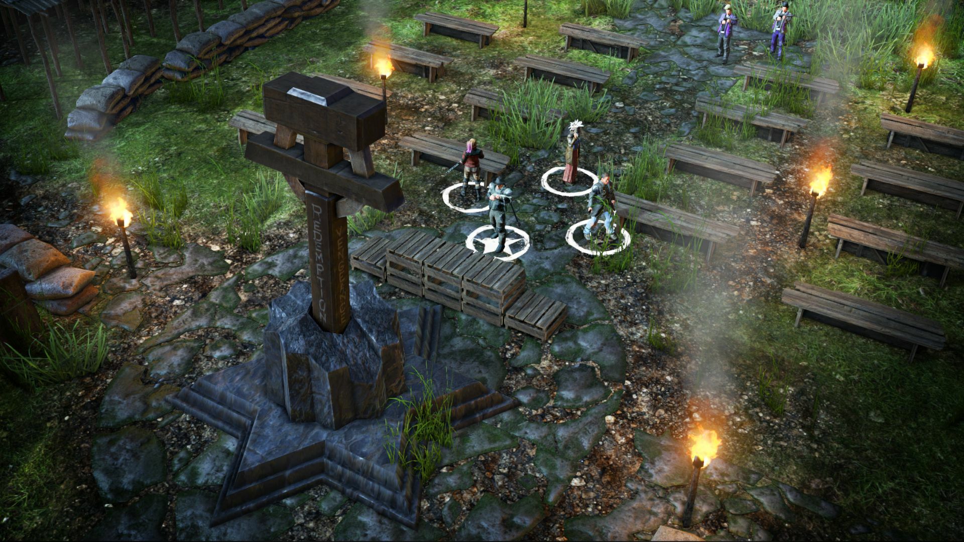 Wasteland 2: Director’s Cut – Digital Deluxe Edition