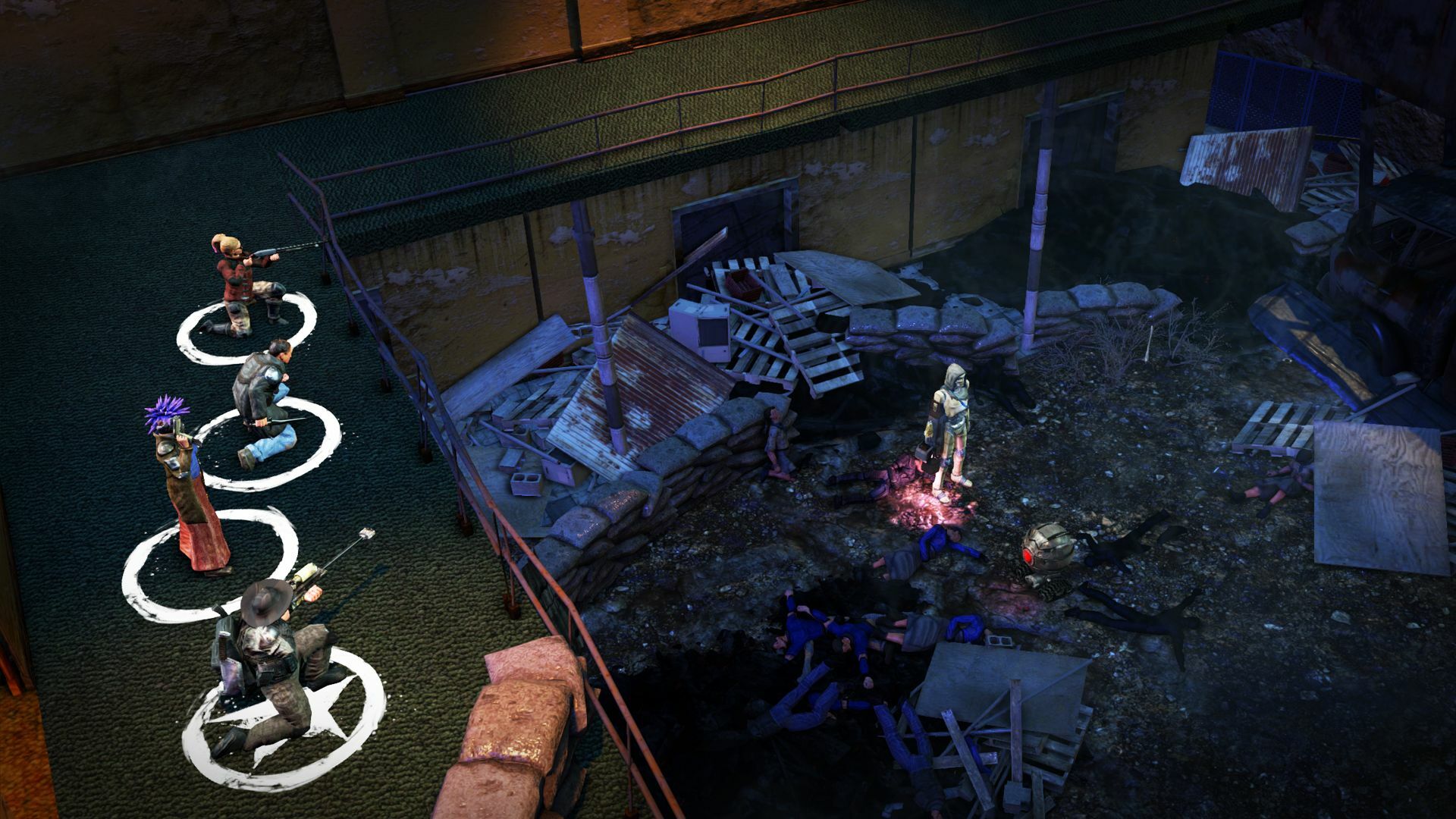 Wasteland 2: Director’s Cut – Digital Deluxe Edition