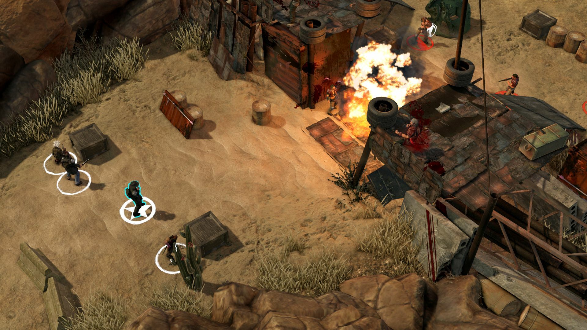 Wasteland 2: Director’s Cut – Digital Deluxe Edition