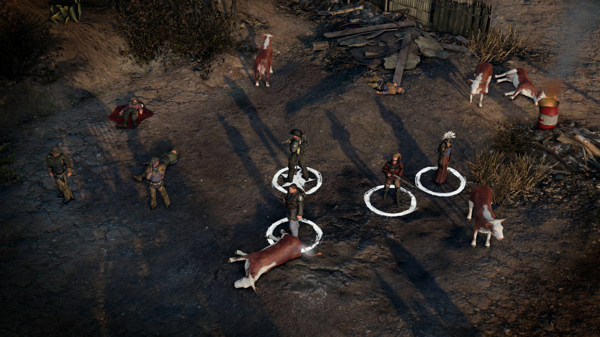 Wasteland 2: Director’s Cut – Digital Deluxe Edition