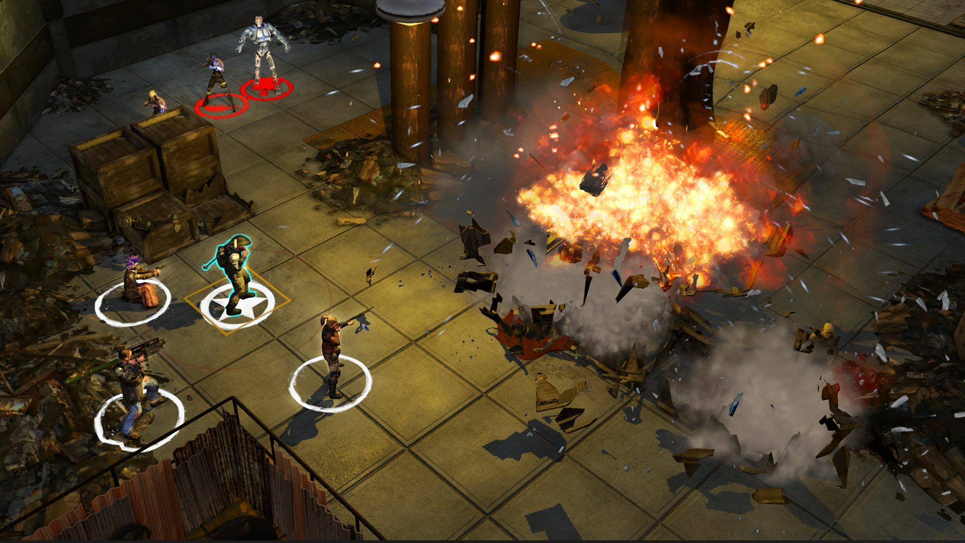 Wasteland 2: Director’s Cut – Digital Deluxe Edition