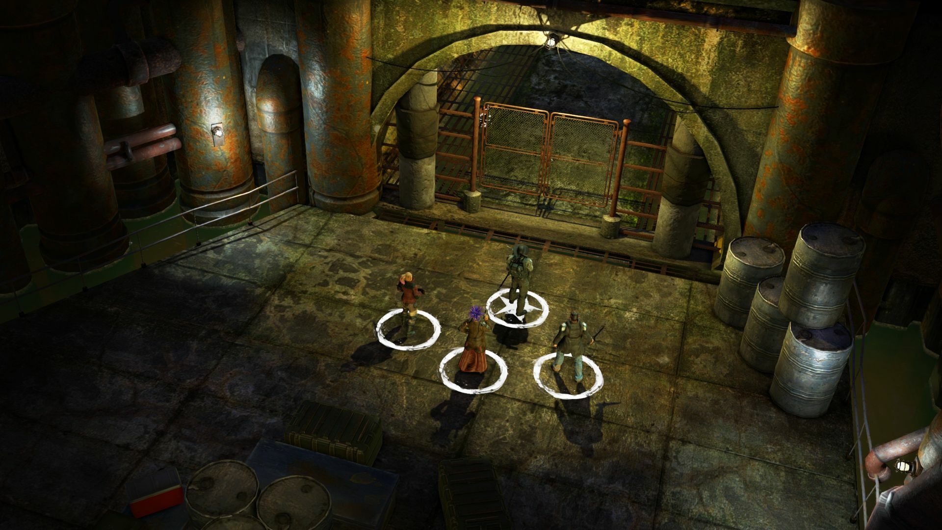Wasteland 2: Director’s Cut – Digital Deluxe Edition