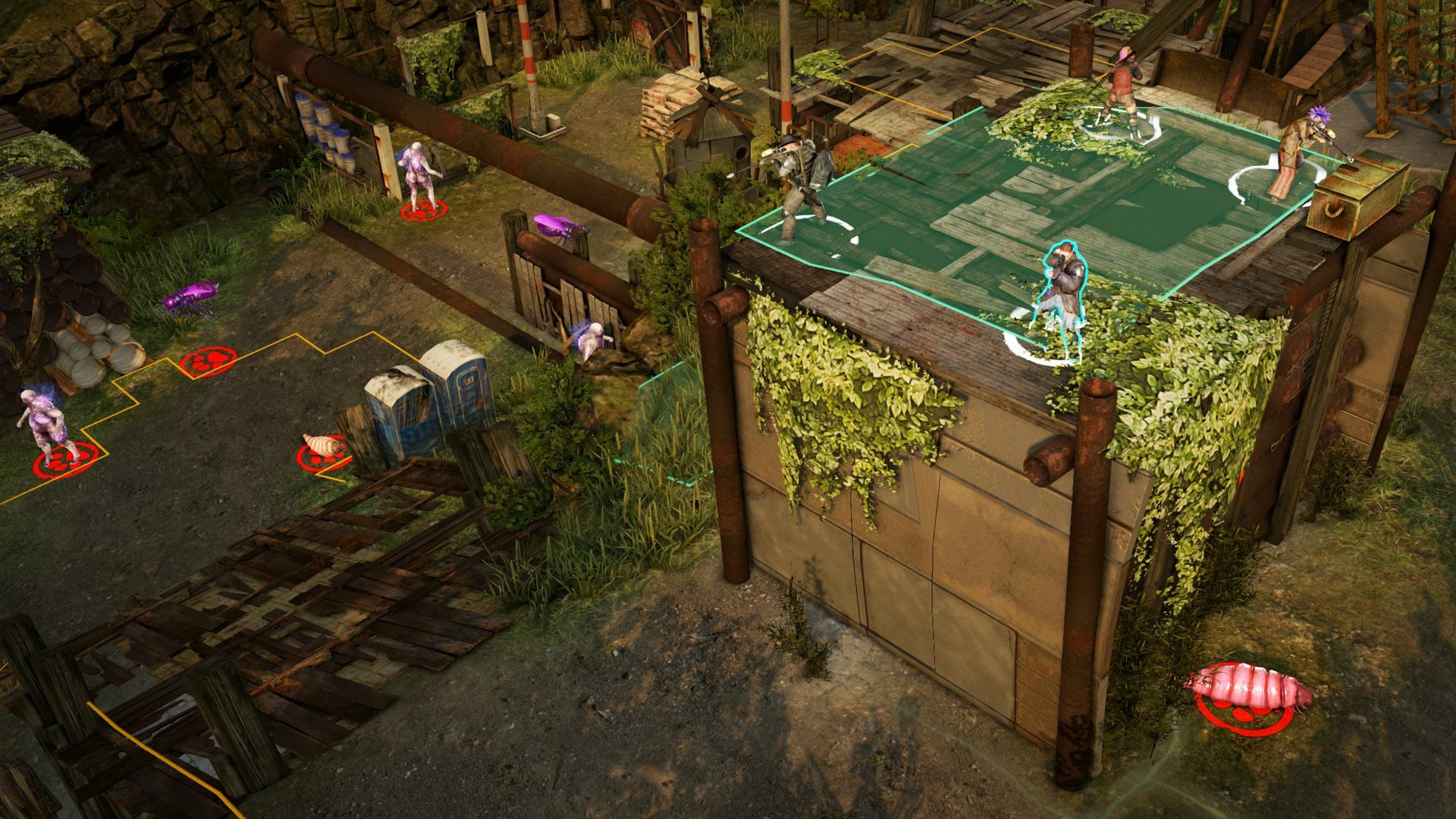 Wasteland 2: Director’s Cut – Digital Deluxe Edition