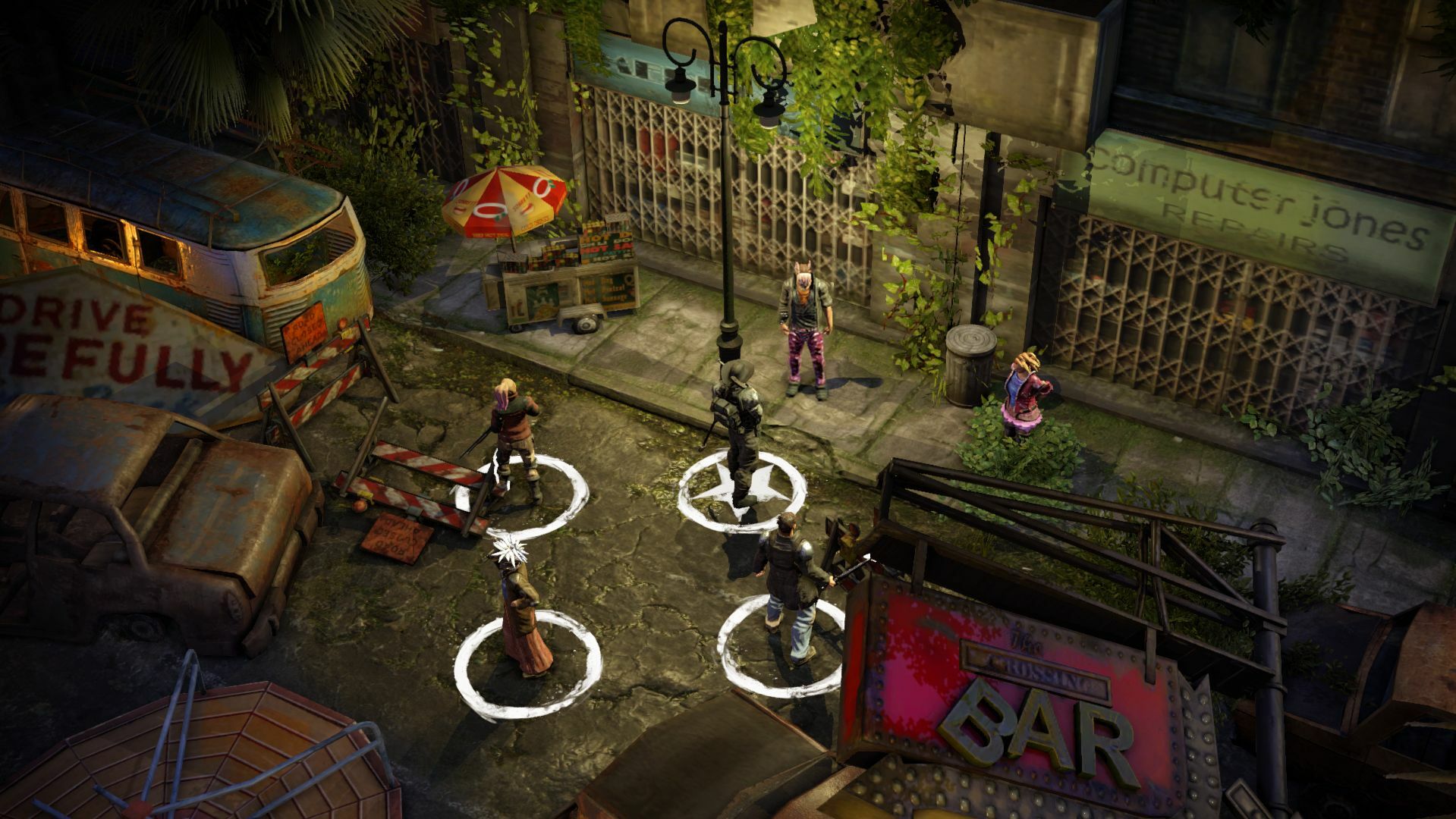 Wasteland 2: Director’s Cut – Digital Deluxe Edition