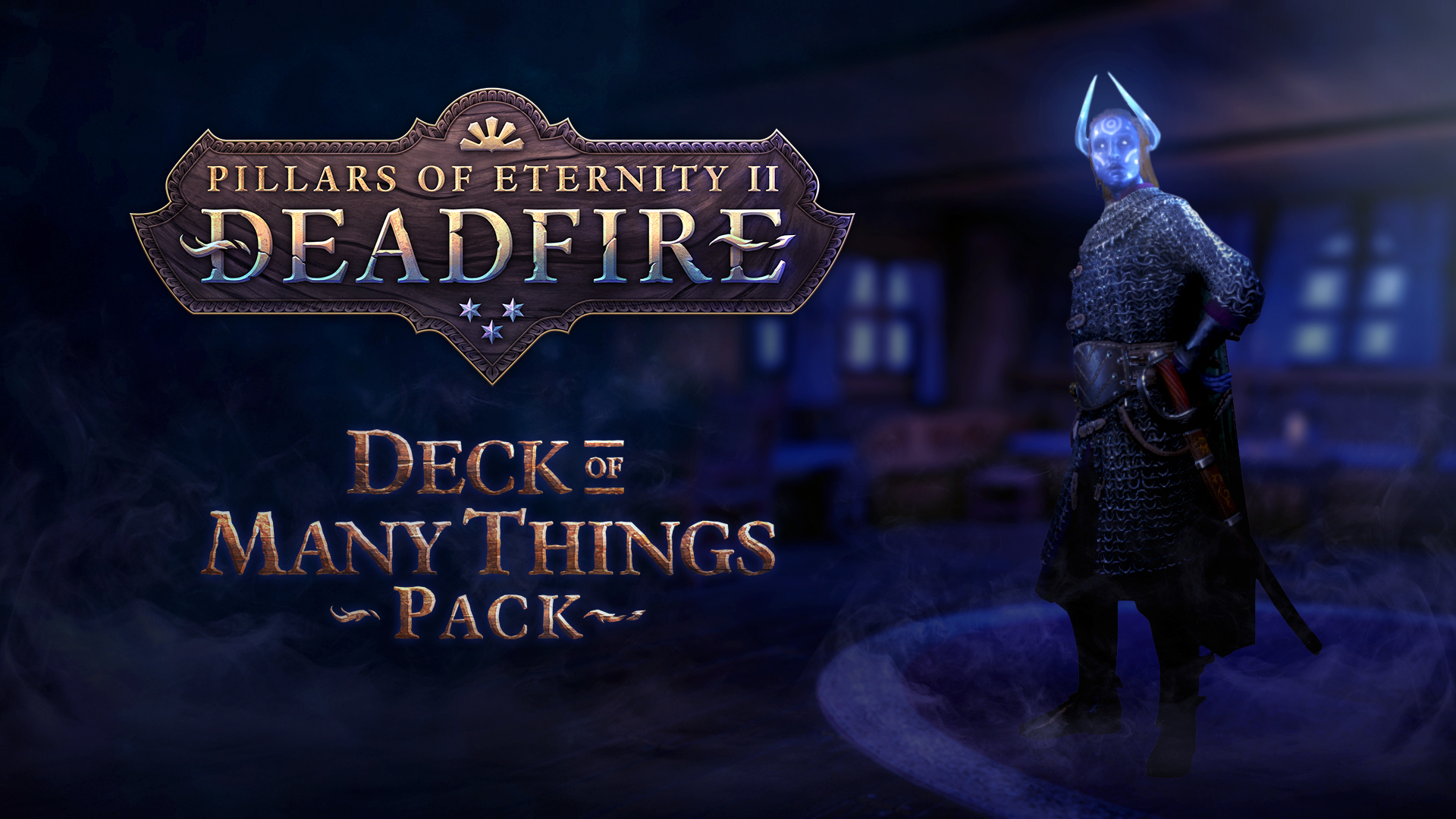 Pillars of Eternity II: Deadfire – Deck of Many Things