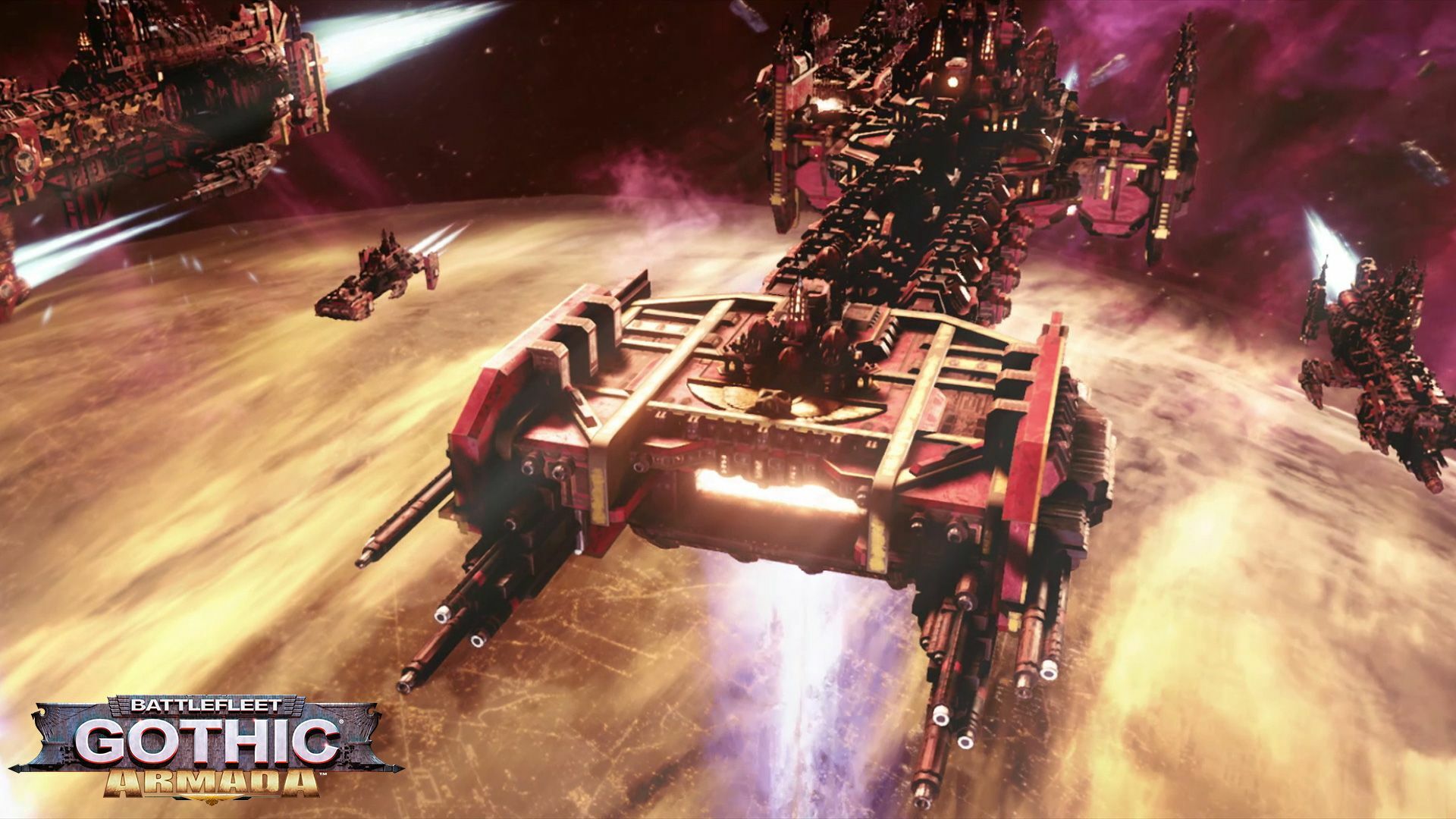 Battlefleet Gothic: Armada – Space Marines