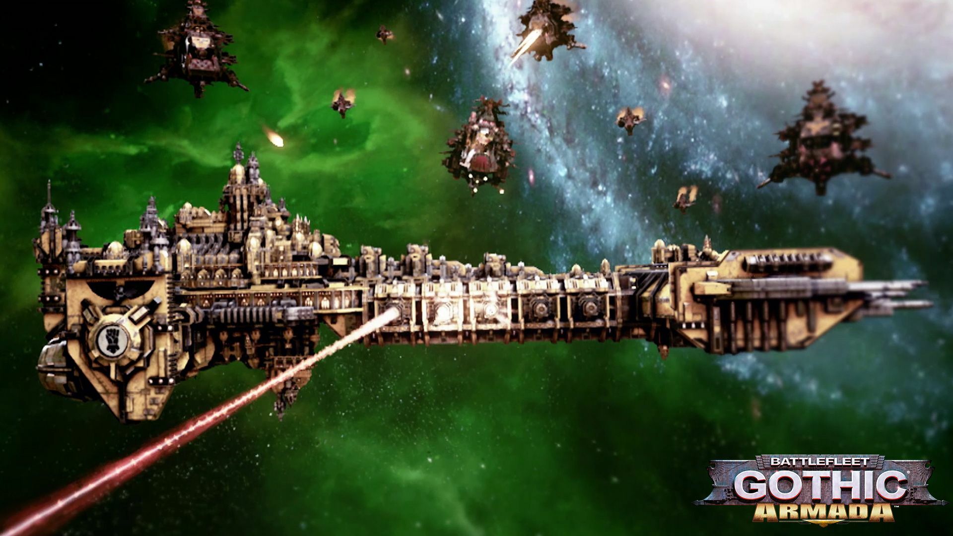 Battlefleet Gothic: Armada – Space Marines
