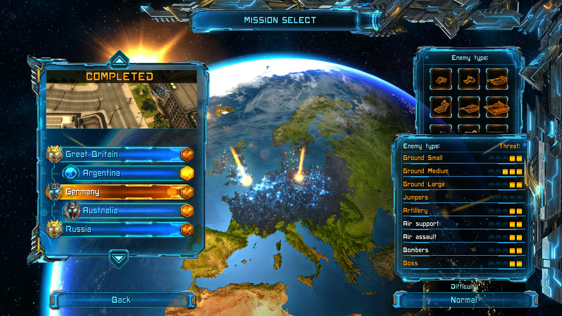 X-Morph: Defense Complete Edition