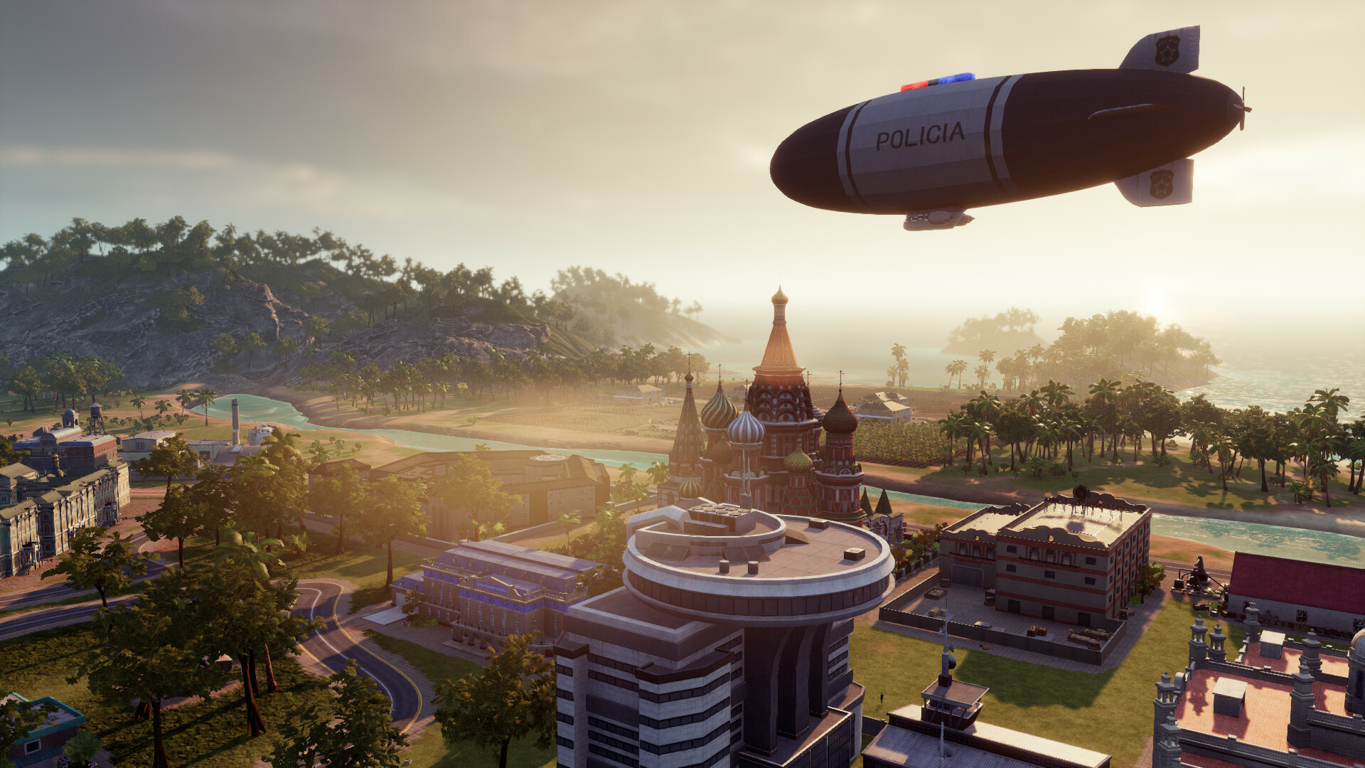 Tropico 6: El Prez Edition