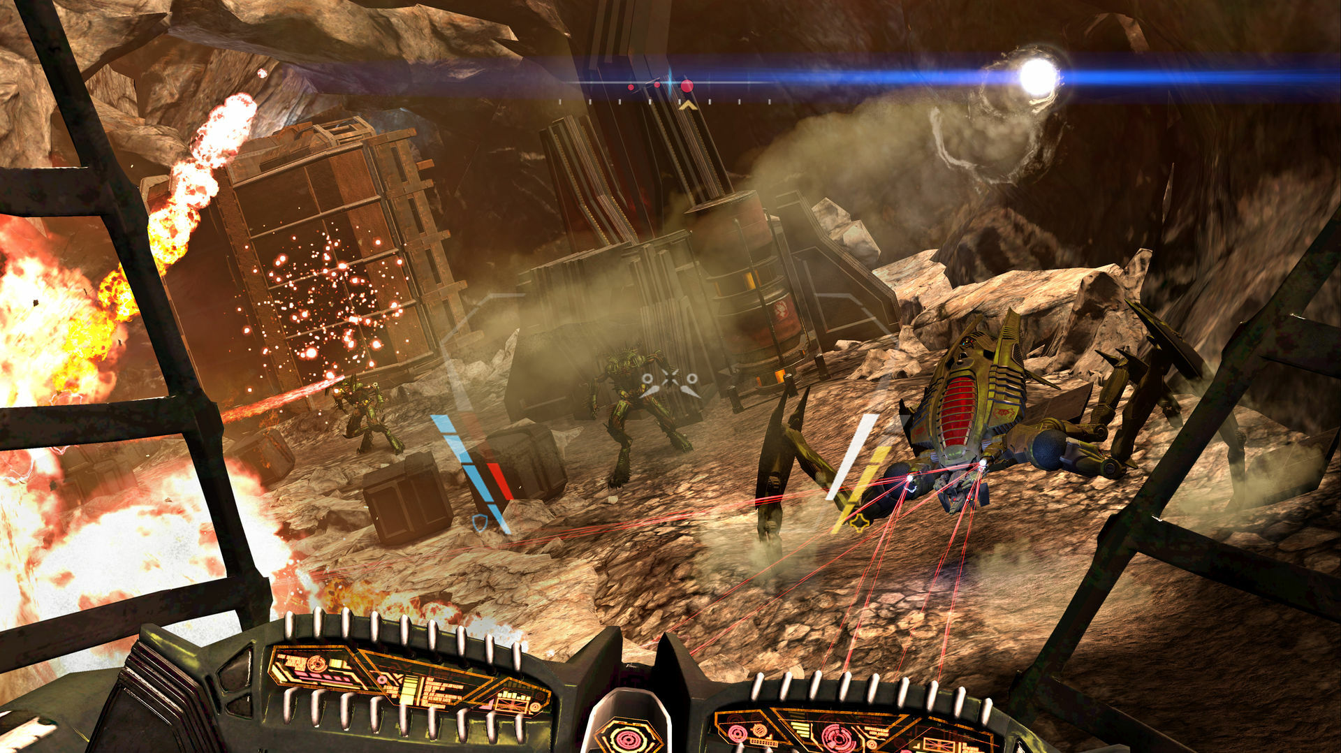 Red Faction: Armageddon – Path to War