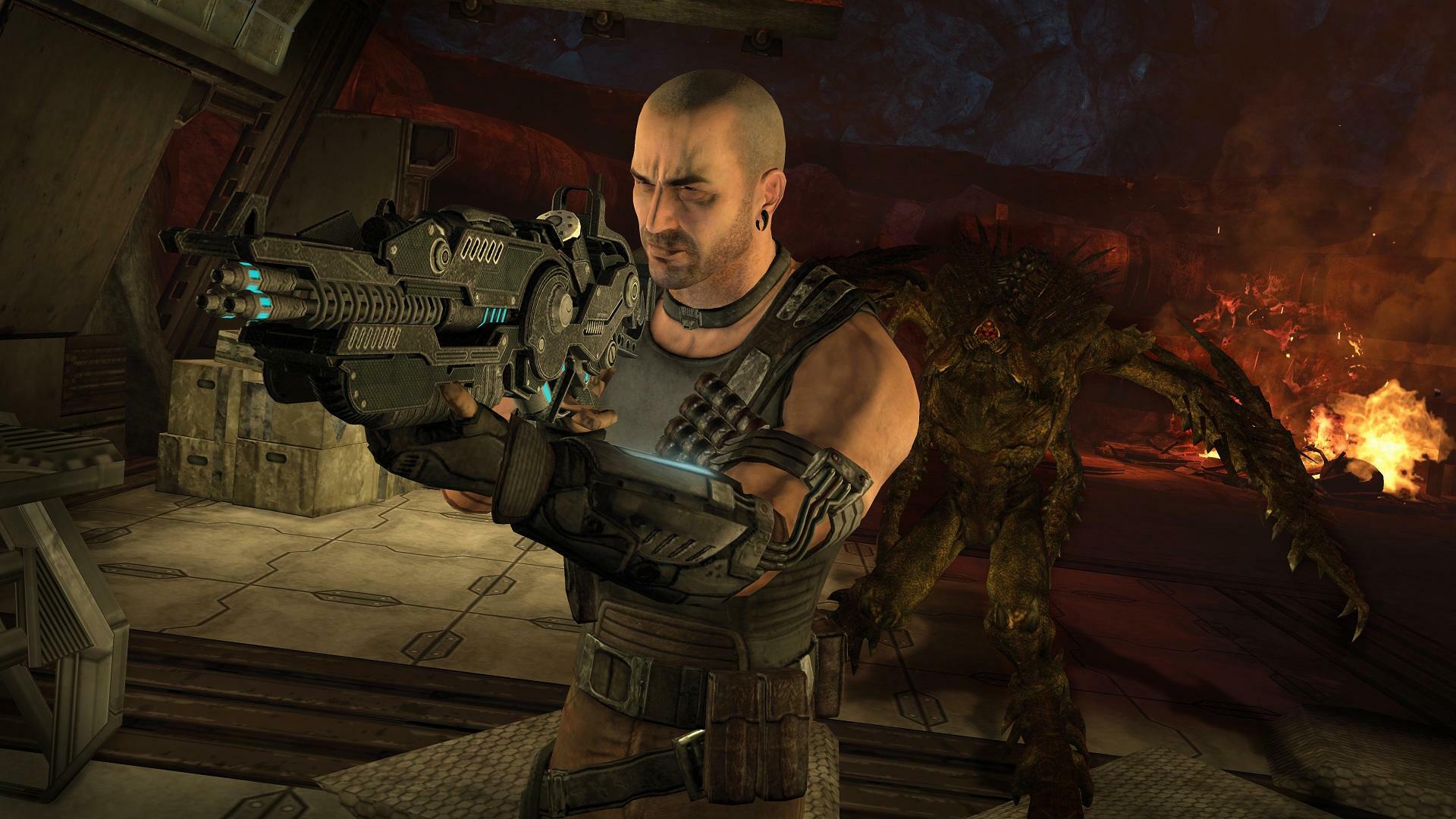 Red Faction: Armageddon – Path to War