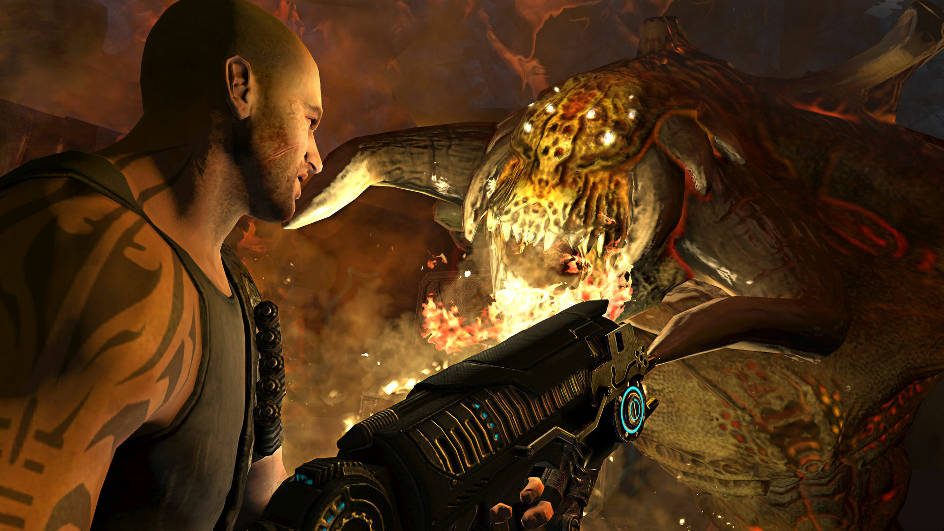 Red Faction: Armageddon – Path to War