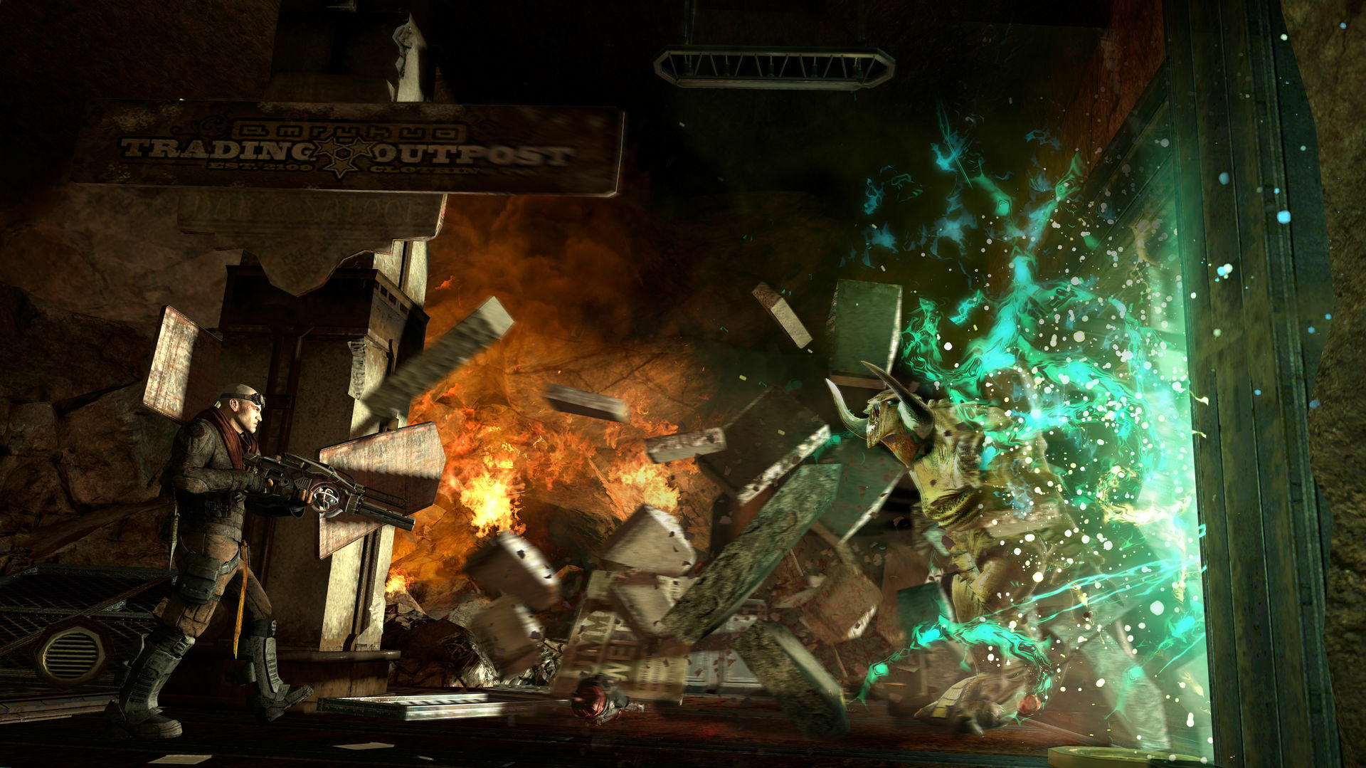 Red Faction: Armageddon – Path to War