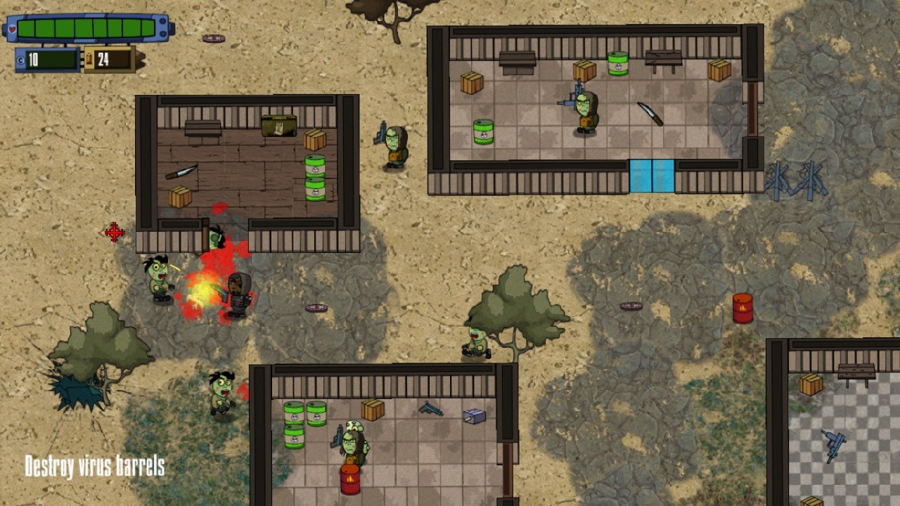 Earth Marines