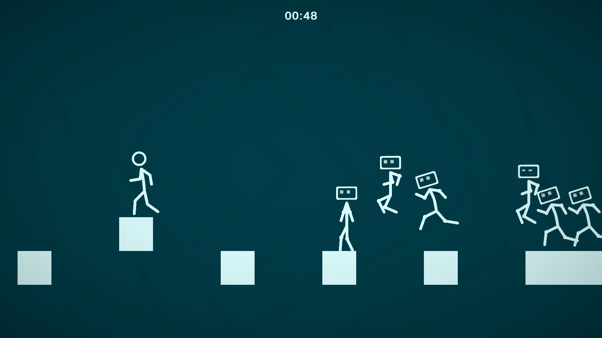 Themes of Dark and Light