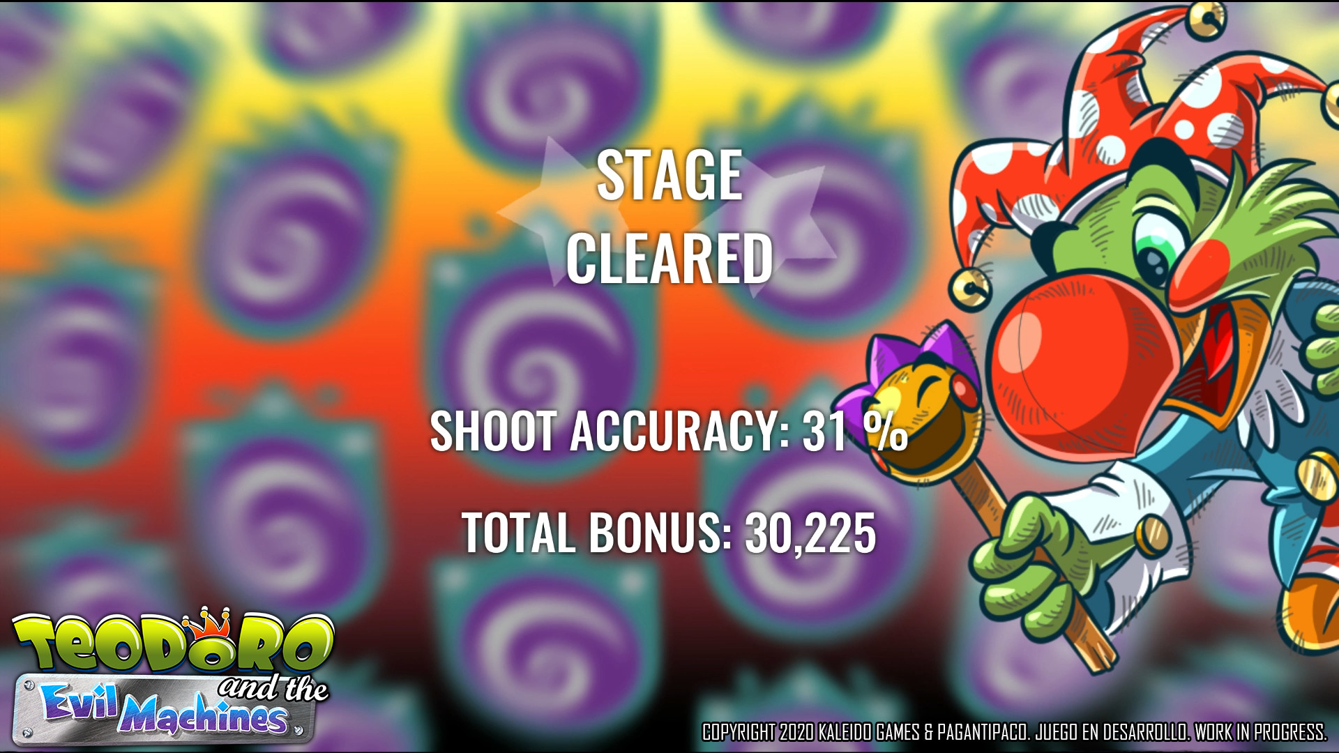 Teodoro and the Evil Machines