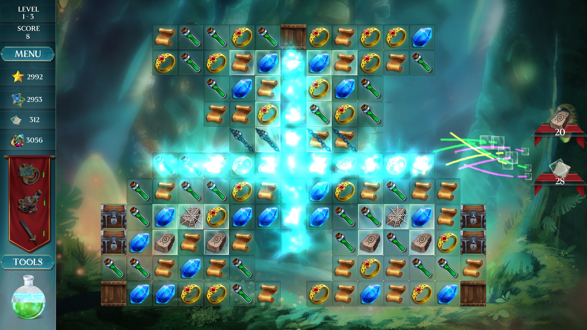 Academy of Magic: Dark Possession