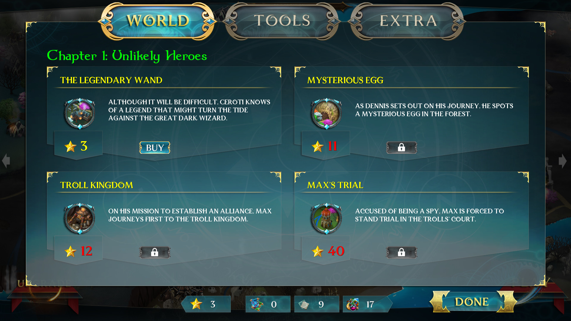 Academy of Magic: Dark Possession