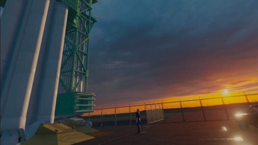 Humanity: First Woman In Space