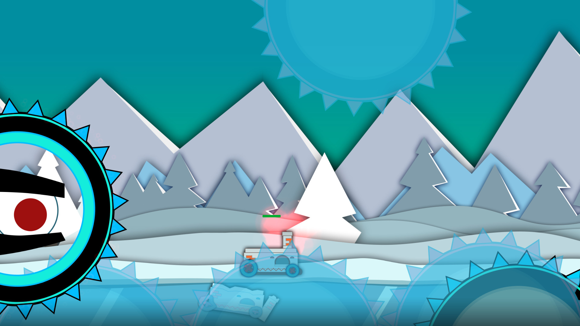 At the Behest of the Pike: Time to Run