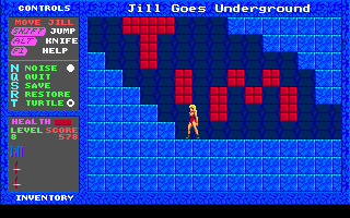 Jill of the Jungle: The Complete Trilogy
