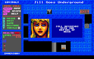 Jill of the Jungle: The Complete Trilogy