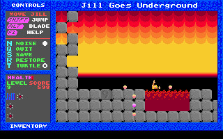 Jill of the Jungle: The Complete Trilogy