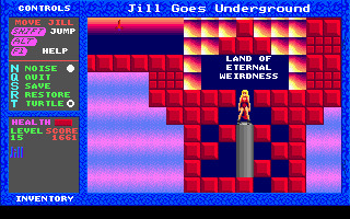 Jill of the Jungle: The Complete Trilogy