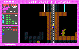 Jill of the Jungle: The Complete Trilogy