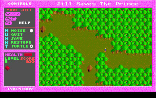 Jill of the Jungle: The Complete Trilogy