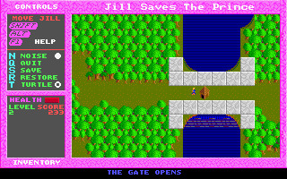 Jill of the Jungle: The Complete Trilogy