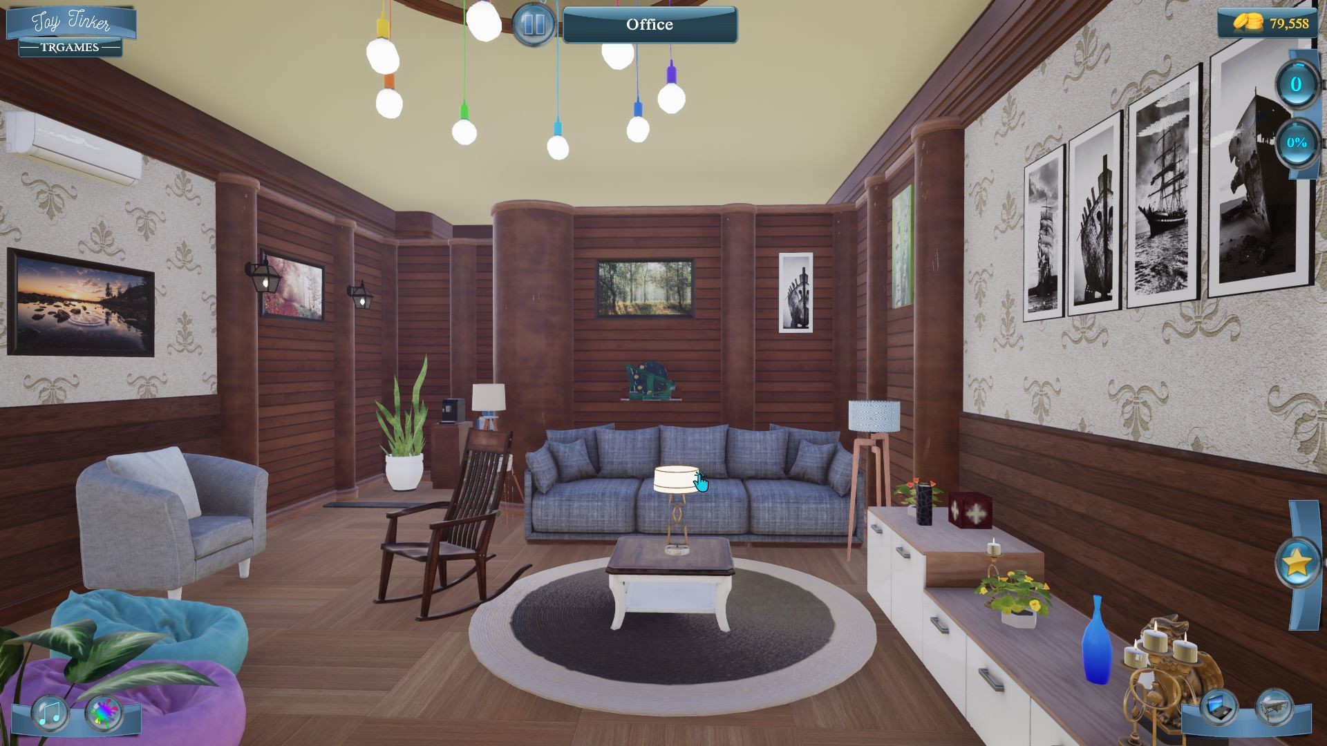 Toy Tinker Simulator