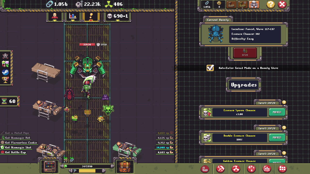 Idle Wasteland
