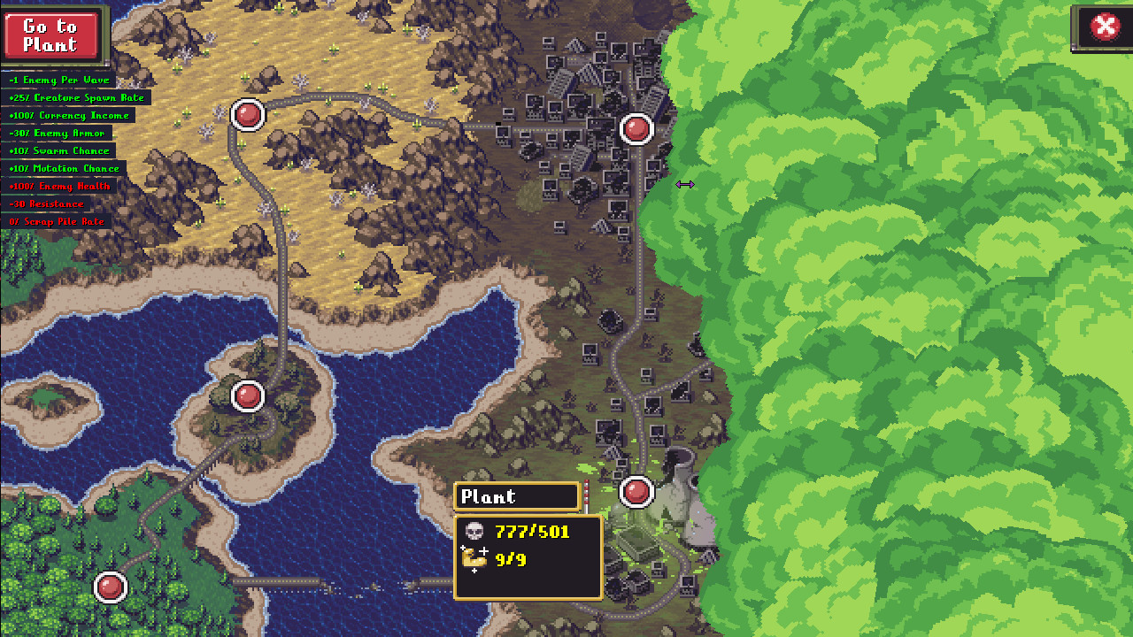 Idle Wasteland