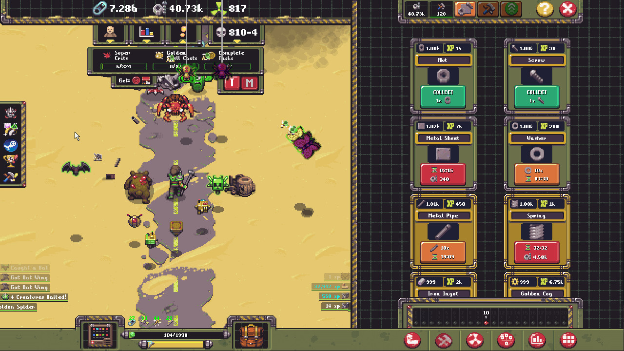 Idle Wasteland