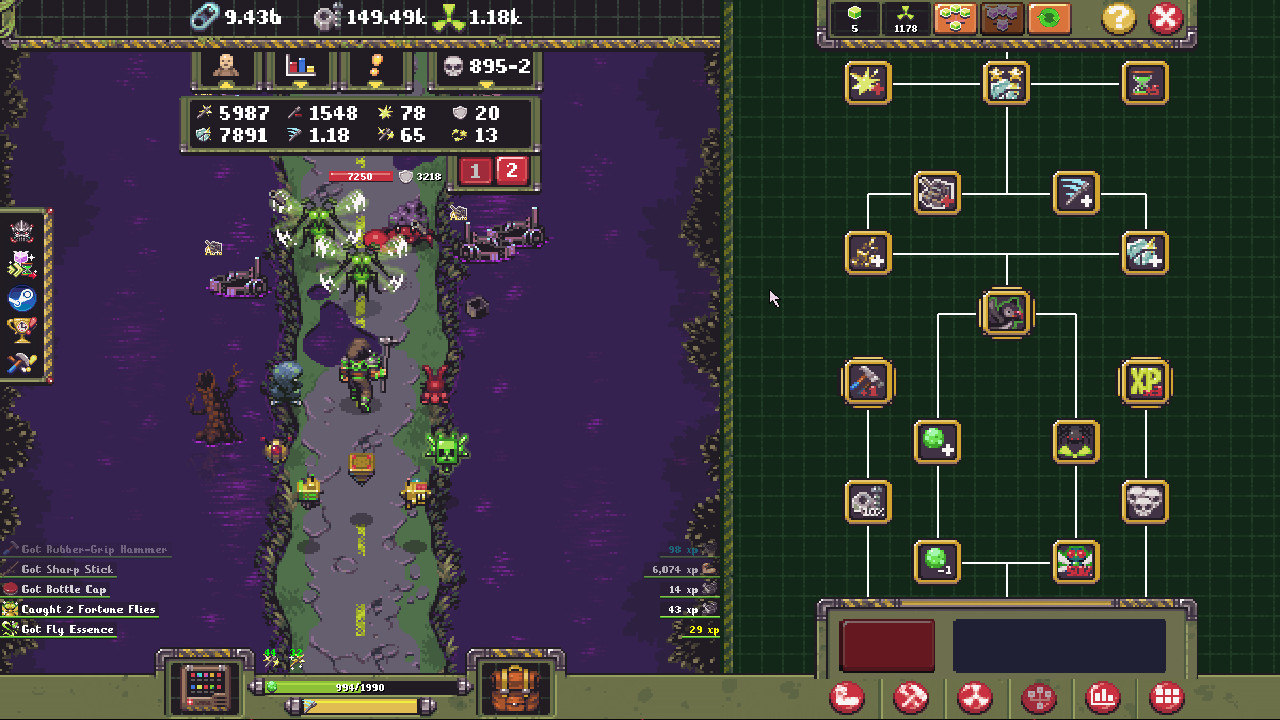 Idle Wasteland