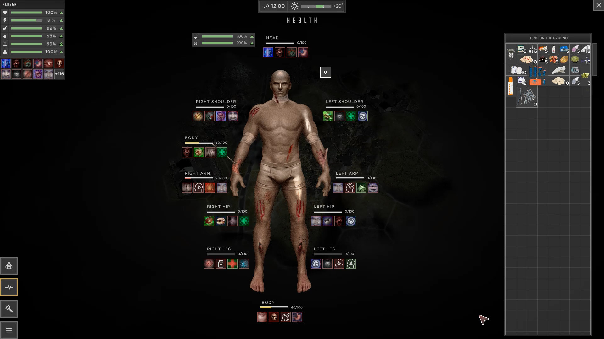 Lost Scavenger