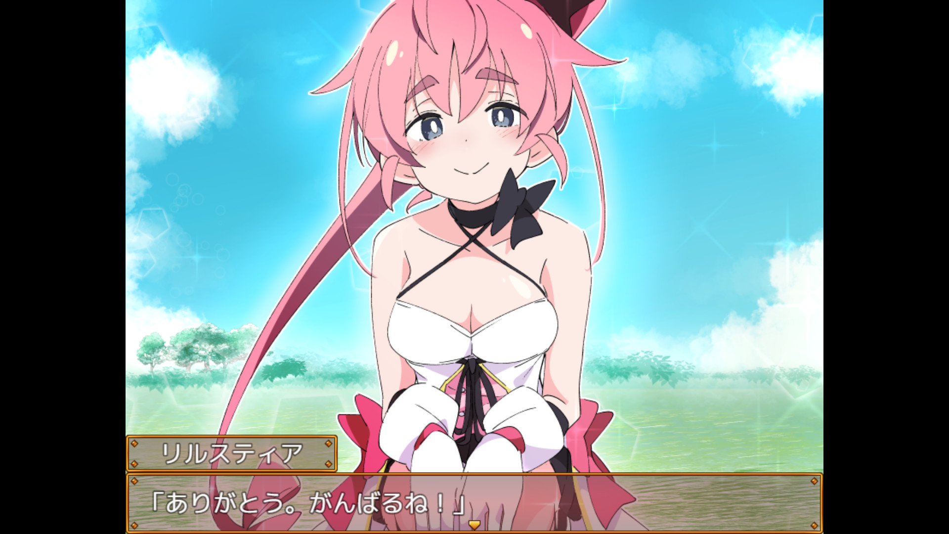 Magical Valkyrie Lyristia