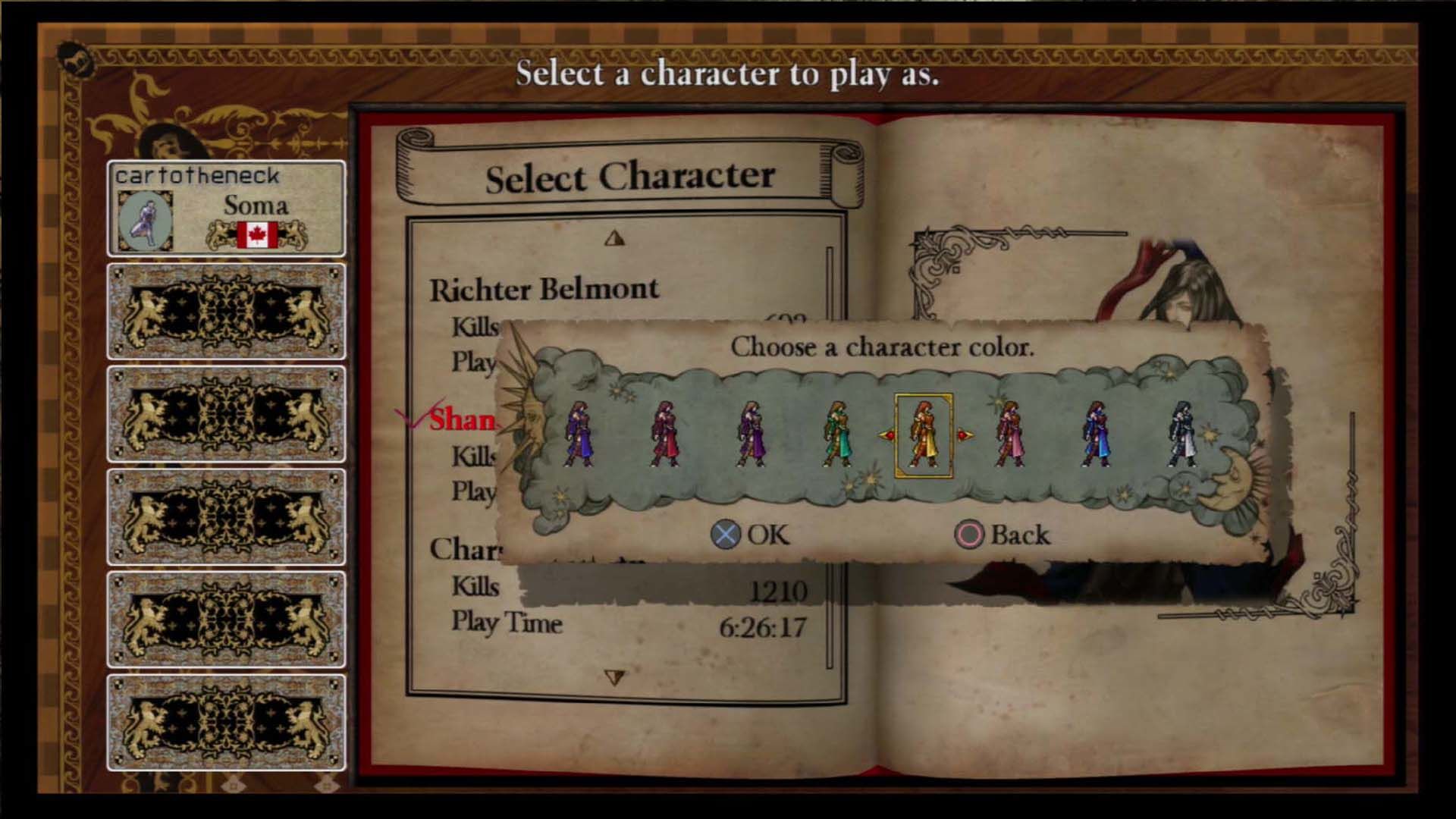 Castlevania: Harmony of Despair