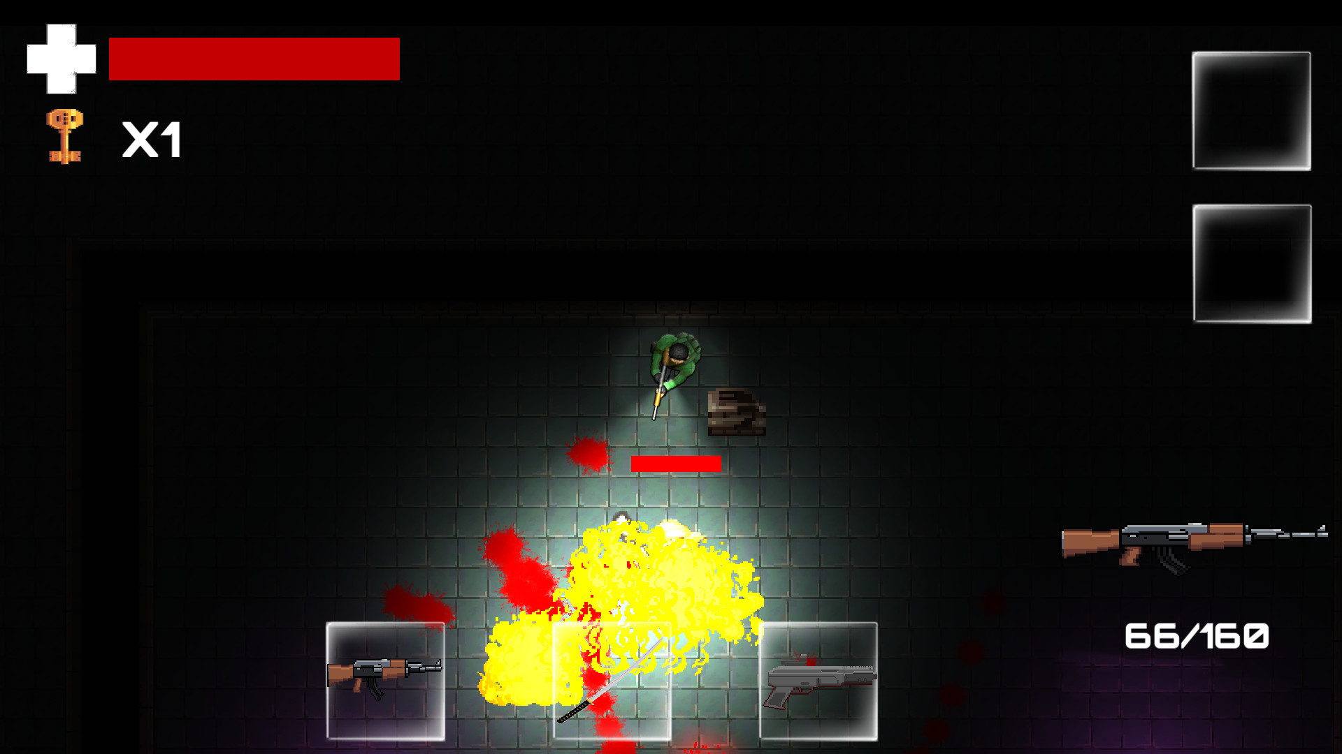 Escape War