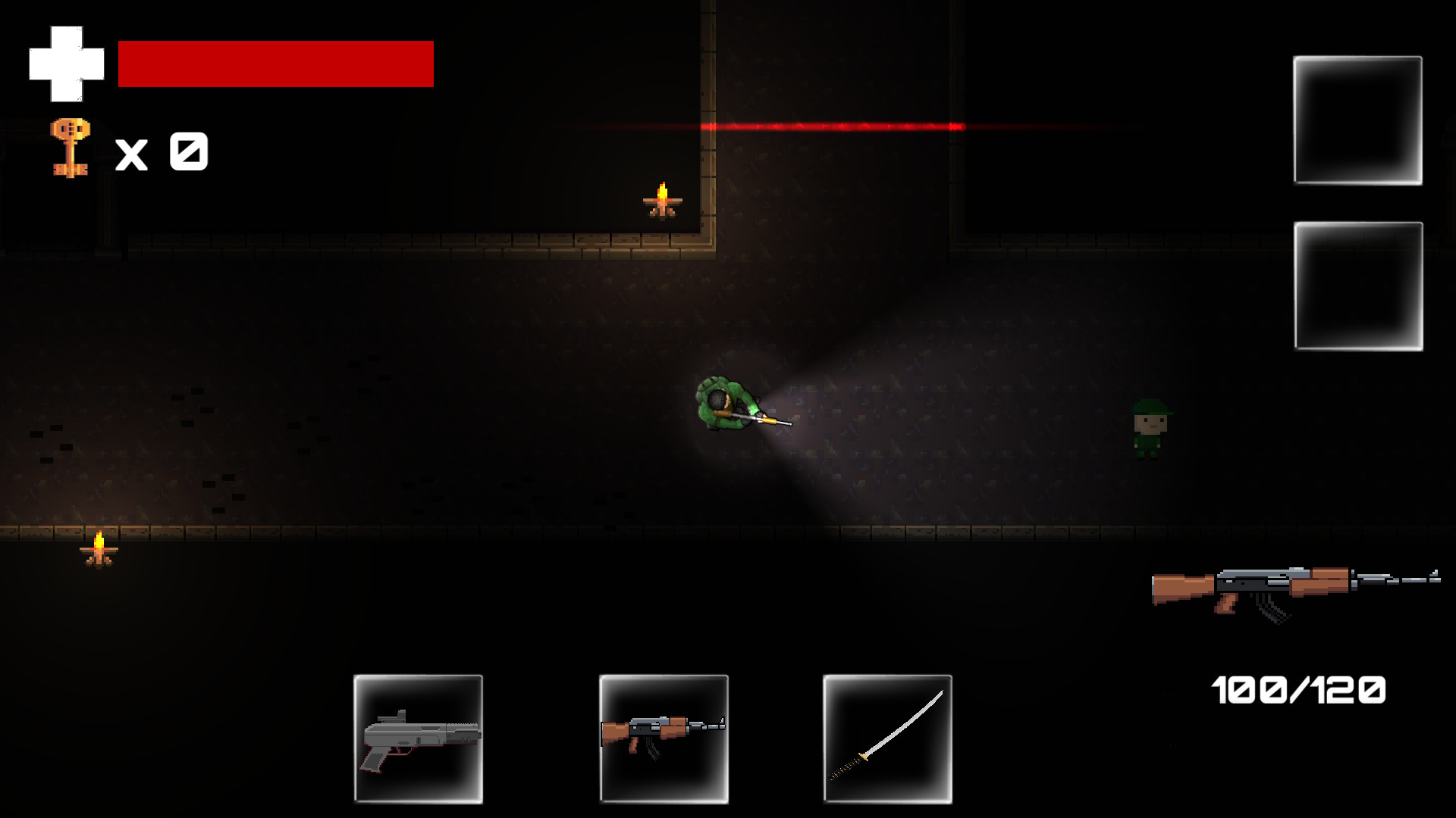 Escape War