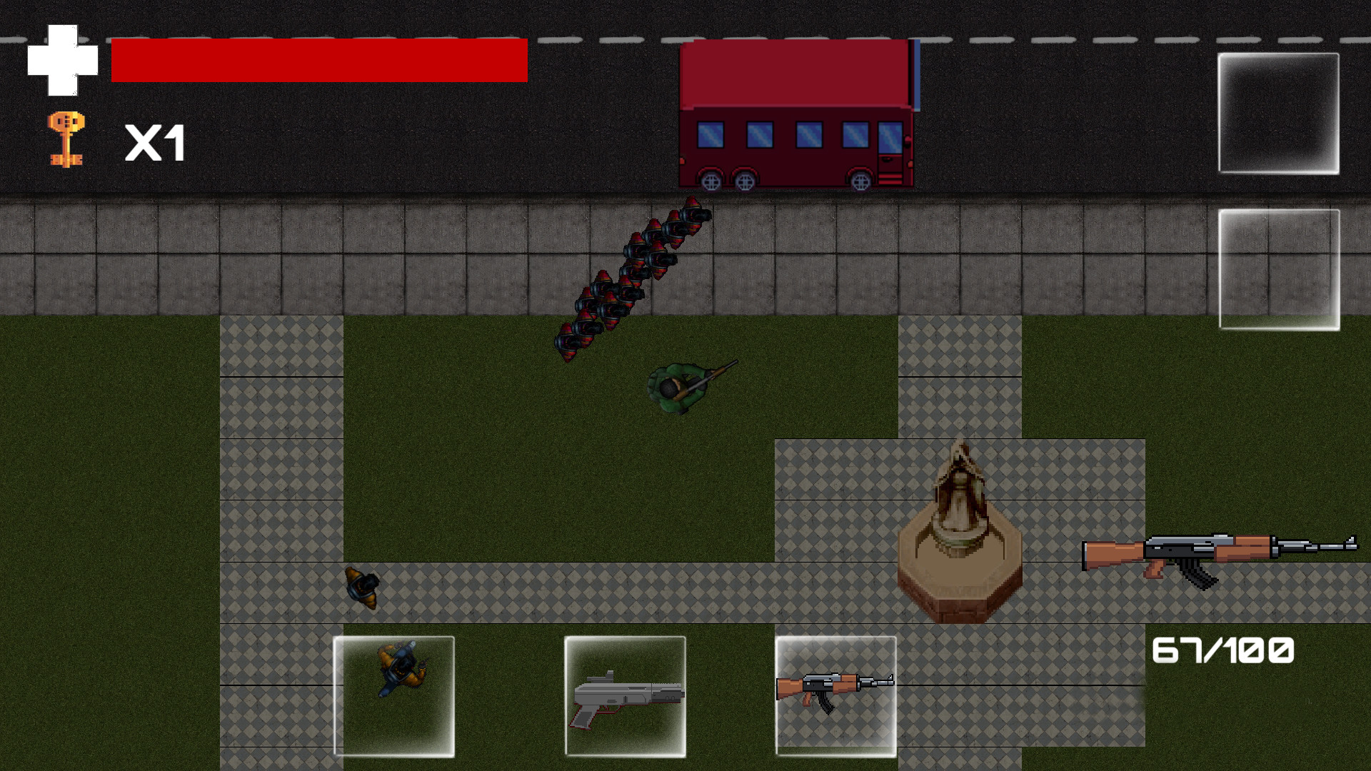 Escape War
